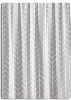 Шторка-занавеска для ванны Haiba HB75004 - фото