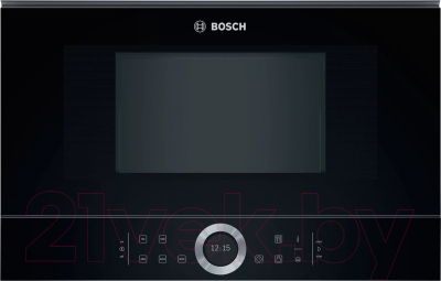 Микроволновая печь Bosch BFR634GB1 - фото