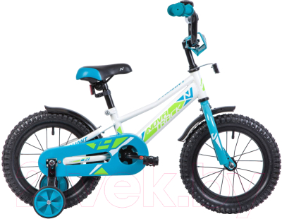Детский велосипед Novatrack Valiant 143VALIANT.WT9 - фото