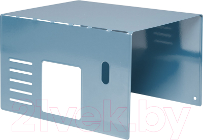 Домик для клетки Voltrega 0315915/blue - фото