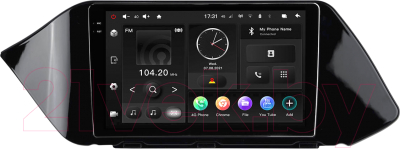 Бездисковая автомагнитола Incar TMX2-2441-3 - фото