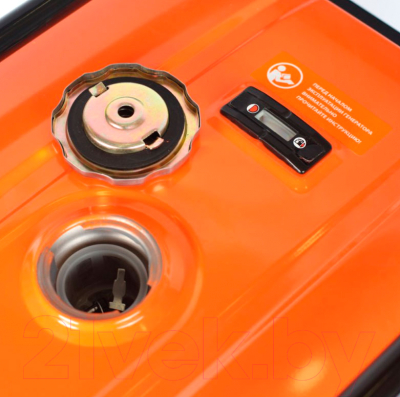 Бензиновый генератор PATRIOT Max Power SRGE 7200E