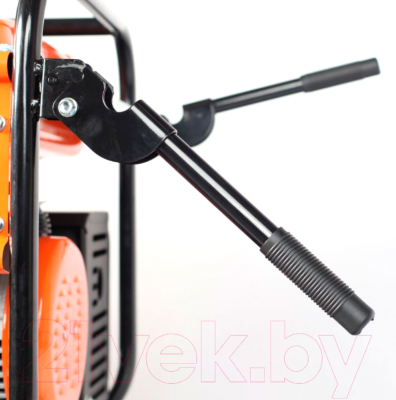 Бензиновый генератор PATRIOT Max Power SRGE 7200E