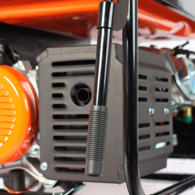 Бензиновый генератор PATRIOT Max Power SRGE 7200E