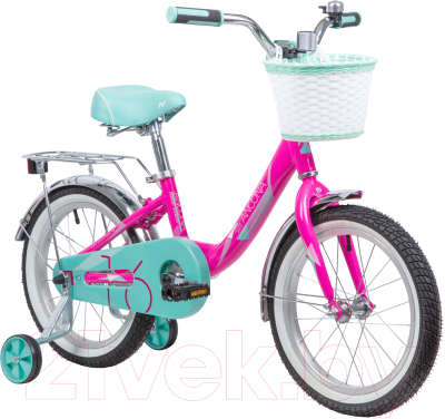 Детский велосипед Novatrack Ancona 167AANCONA.PN8