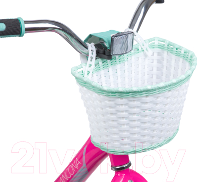 Детский велосипед Novatrack Ancona 167AANCONA.PN8