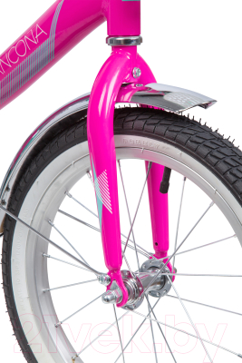 Детский велосипед Novatrack Ancona 167AANCONA.PN8