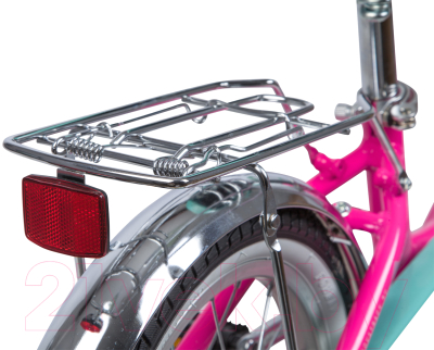 Детский велосипед Novatrack Ancona 167AANCONA.PN8