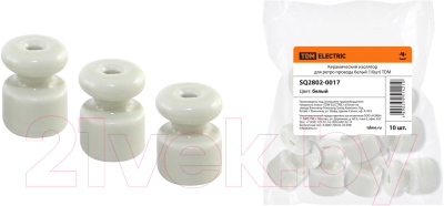 Декоративный изолятор TDM SQ2802-0017