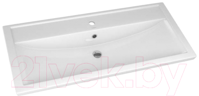 Умывальник Aqwella Фостер 100 / 4640021065204 - фото