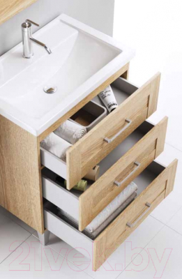 Умывальник Aqwella Фостер 80 / 4640021064733