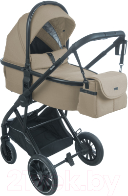Детская универсальная коляска INDIGO Desire 3 в 1 - фото