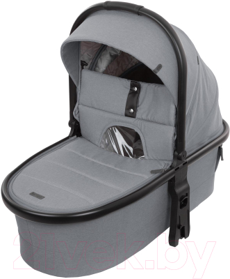 Детская универсальная коляска INDIGO Desire 3 в 1 (графит)