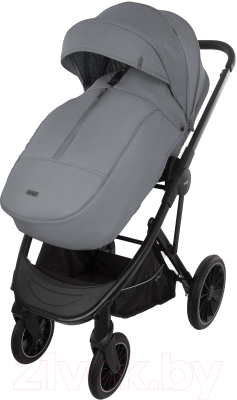 Детская универсальная коляска INDIGO Desire 3 в 1 (графит)
