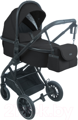Детская универсальная коляска INDIGO Desire 3 в 1 - фото