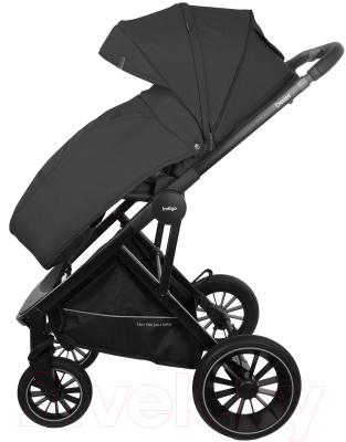 Детская универсальная коляска INDIGO Desire 3 в 1