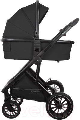 Детская универсальная коляска INDIGO Desire 3 в 1