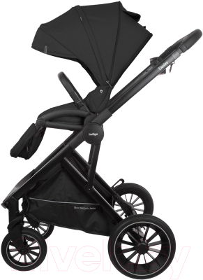 Детская универсальная коляска INDIGO Desire 3 в 1