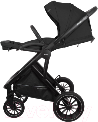 Детская универсальная коляска INDIGO Desire 3 в 1