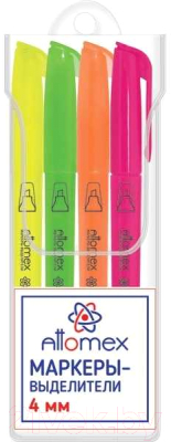 Набор маркеров Attomex 5045814 - фото