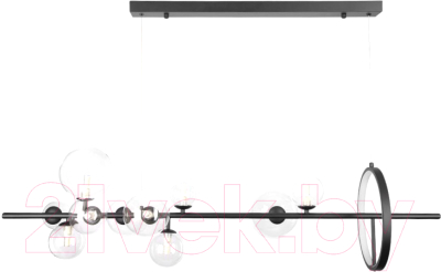 Люстра Loftit Molecule 10023/1200L - фото