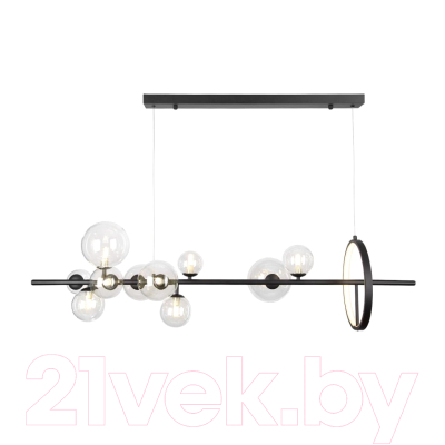 Люстра Loftit Molecule 10023/1200L