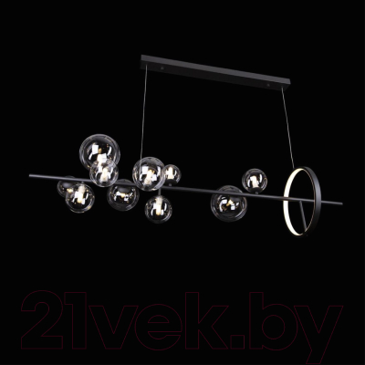 Люстра Loftit Molecule 10023/1200L