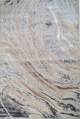 Ковровая дорожка Bossan Rome 3563A-KREM-BEJ - фото