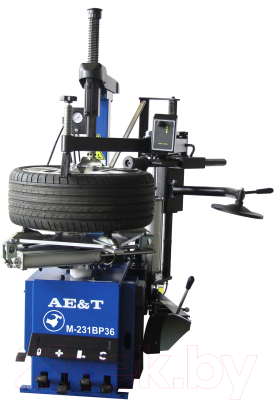 Станок шиномонтажный AE&T M-231BP36 - фото