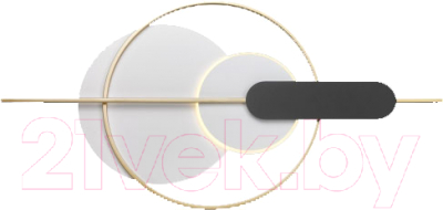 Бра Velante 462-001-02 - фото