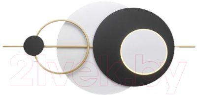 Бра Velante 463-001-02 - фото