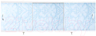 Экран для ванны Alavann Оптима 170 - фото