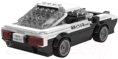 Конструктор CaDa Автомобиль Toyota AE86 / C55014W