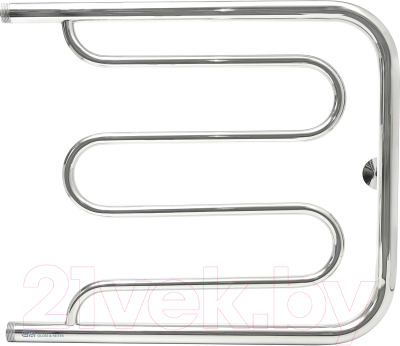 Полотенцесушитель водяной Gloss & Reiter Foxtrot ПМ.60x70(1