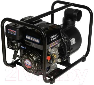 Мотопомпа Lifan 80WGF