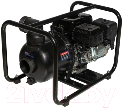 Мотопомпа Lifan 80WGF