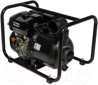 Мотопомпа Lifan 80WGF