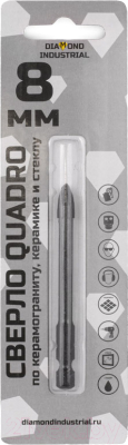 Сверло Diamond Industrial DIDSK008