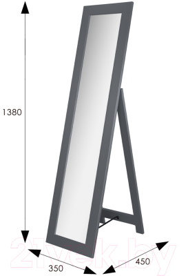 Зеркало Мебелик BeautyStyle 8