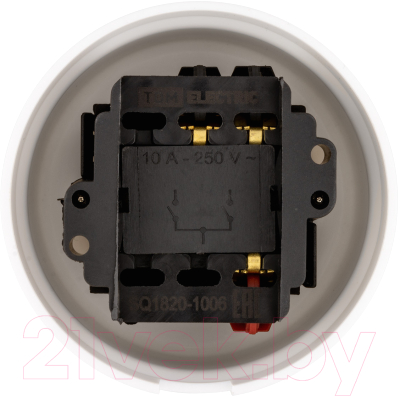 Выключатель TDM Виви SQ1820-1006