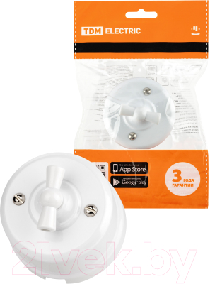 Выключатель TDM Виви SQ1820-1006