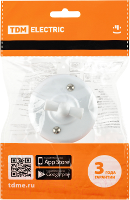 Выключатель TDM Виви SQ1820-1006