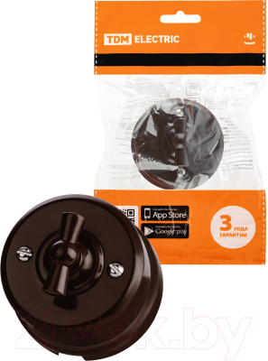 Выключатель TDM Виви SQ1820-1406