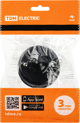 Выключатель TDM Виви SQ1820-1206