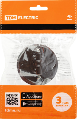 Выключатель TDM Виви SQ1820-1405