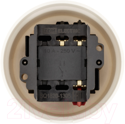 Выключатель TDM Виви SQ1820-1305