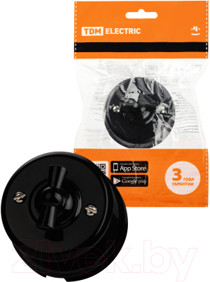 Выключатель TDM Виви SQ1820-1205