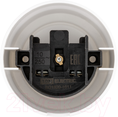 Розетка TDM Виви SQ1820-1011