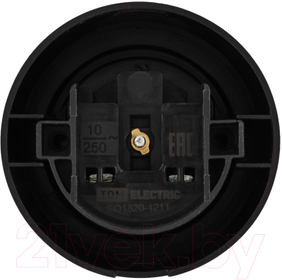 Розетка TDM Виви SQ1820-1211