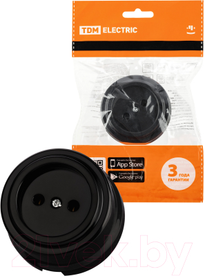 Розетка TDM Виви SQ1820-1211